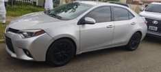 A picture of 2016 Slightly Used Toyota Corolla LE