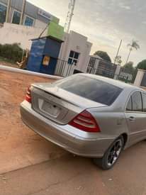 A picture of Mercedes Benz C230