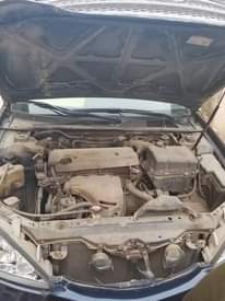 A picture of Toyota Camry big daddy 04
