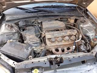 A picture of Honda civic 2003