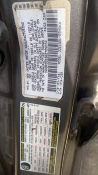 A picture of And WhatsApp 08038027714 QUICK DEAL SWEET SALES Brand Toyota Model