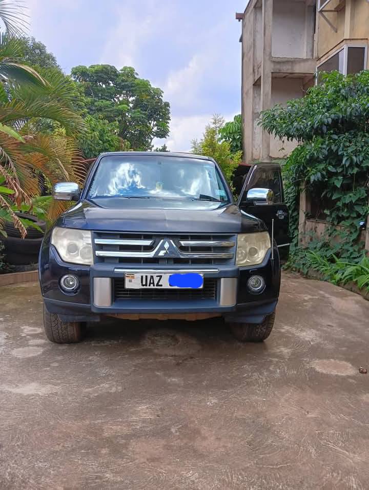 A picture of Pajero