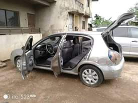 A picture of 2010 Nissan Almera