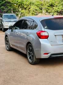 A picture of Quick sell Subaru Impreza 2012 1.6CC direct deal no brokers