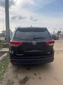 A picture of 2017 Toyota Toyota highlander 2017 highlander