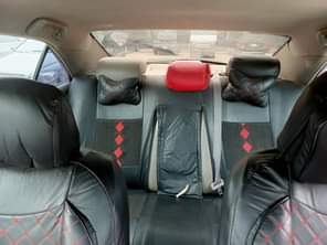 A picture of 2008 model Toyota Camry spider available 4 7million sharp deal