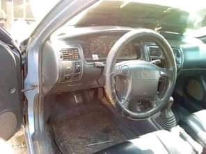 A picture of Toyota Corolla wagon Call or Whatsapp 08106242807 750 000 Delivery
