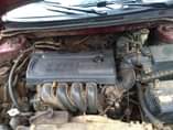 A picture of Neatly use Toyota Corolla with untouched engine and gear Neat