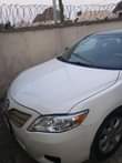 A picture of Camry 2011