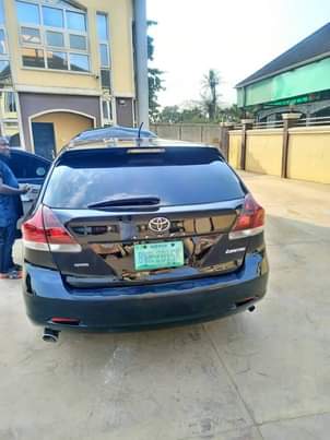 A picture of 2012 Toyota Venza