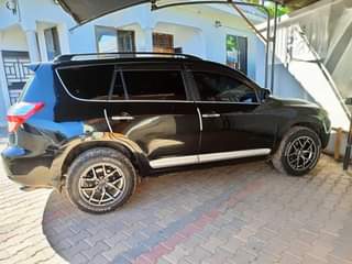 A picture of Toyota Vanguard