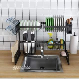 A picture of Kitchen storages Organisers drainers 0740633904