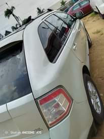 A picture of 08 Ford Edge