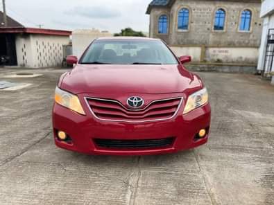 A picture of WOW This is super clean Tokubo standard Camry 2011 model