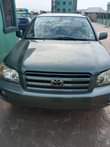 A picture of For quick sale direct tokunbo 05 06 Highlander 3rol serious