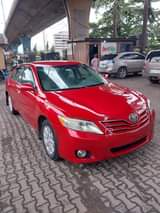 A picture of Camry 08 XLE oven baked First registration first user Engine