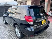 toyota vanguard