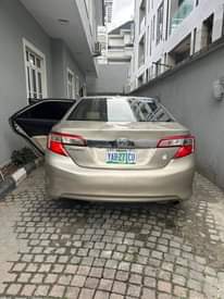 A picture of 2014 Toyota Camry XLE