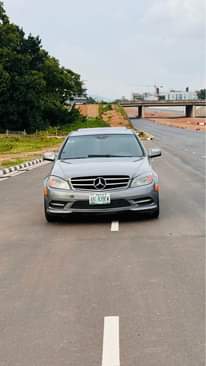 A picture of Excess clean 2009 Mercedes Benz C300 Available for just 6