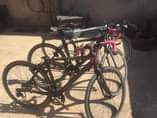 A picture of Sports bicycle