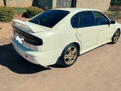 used subaru