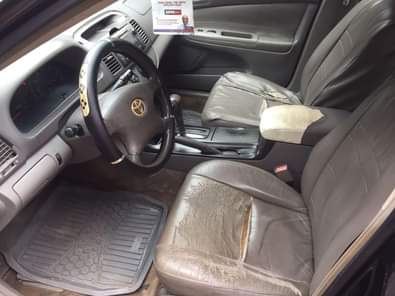 A picture of Price slash Toyota Camry 04 Clean as seen Going for