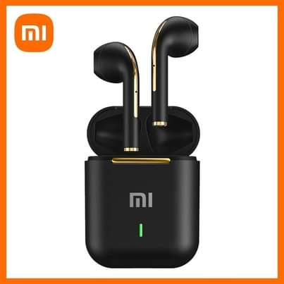 A picture of xiaomi j18 wireless bluetooth earbuds