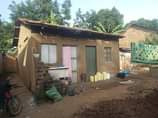 A picture of 2double room no sale located at gayaza bulamu Incoming 220k