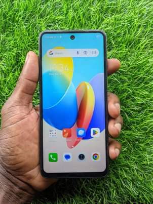 A picture of TECNO POP 8 64GB STORAGE