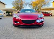 mazda rx8
