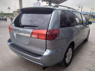 A picture of 2006 Toyota sienna 2006 Trim