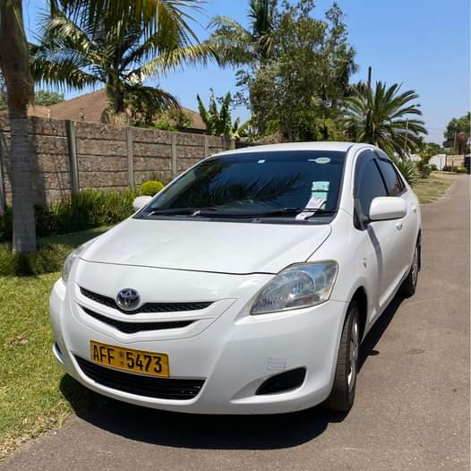 used toyota belta