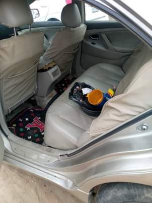 A picture of Camry muscle 2008 engine n gear working perfect going for