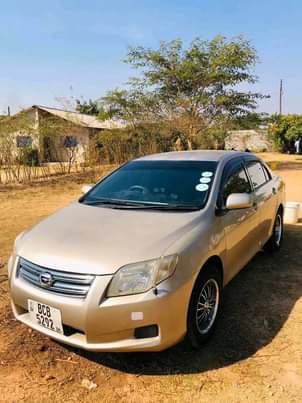 used toyota axio