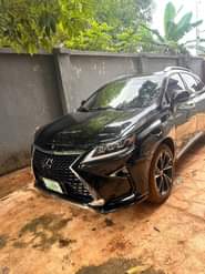 A picture of URGENT SALES Extremely Clean And Sound Lexus Rx350 2013 Model