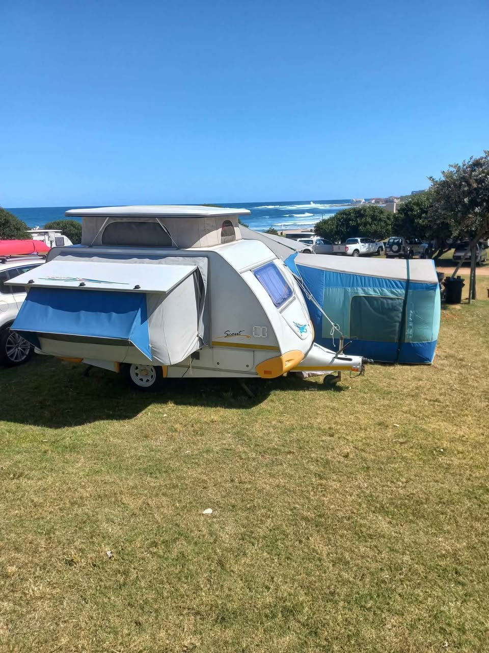 caravans