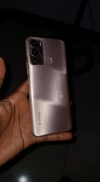 A picture of Infinix HOT 12i