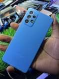 A picture of Samsung galaxy A52