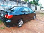 A picture of Corolla sport