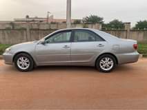 A picture of Toyota Camry