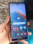 A picture of Samsung Galaxy S23 Ultra 5G