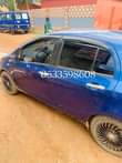 A picture of Toyota vitz