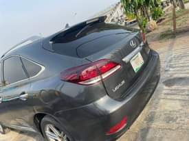 A picture of Toks Grade 2011 Lexus Rx350 full option with untouched Engine