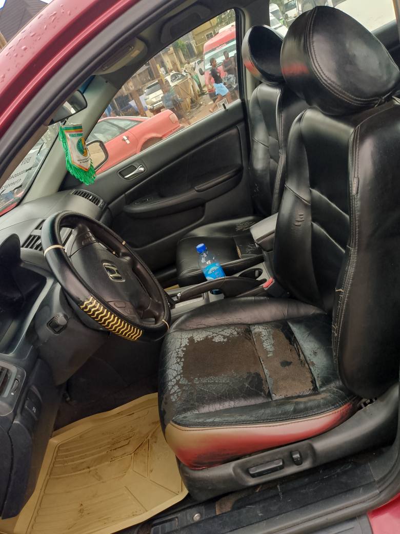 A picture of Sweet Deal Super Sharp Honda EOD with no condition available
