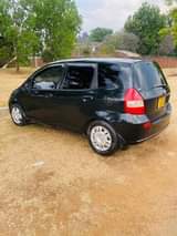 used honda fit