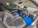 A picture of Toyota ist