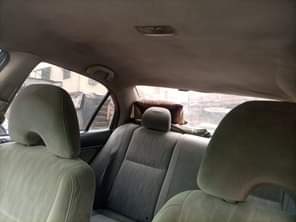 A picture of Honda Civic 2004 Sound engine and gear AC 1 9m
