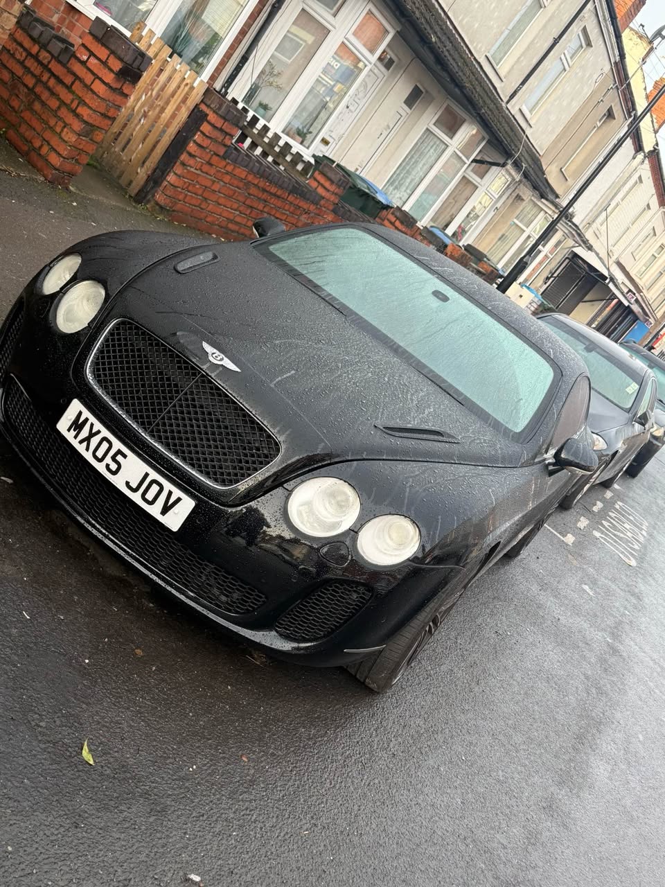 bentley