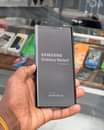 A picture of samsung galaxy Note 9