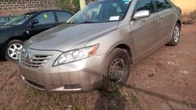 A picture of Direct tokunbo camry 2009 model money need at hand everything